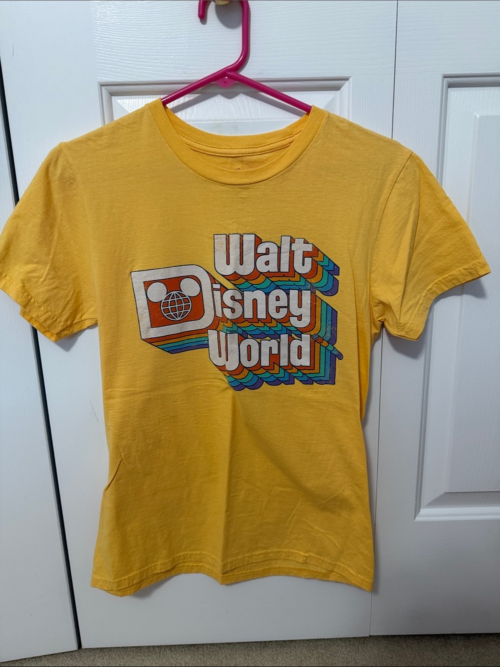 Walt Disney World Retro Graphic Tee